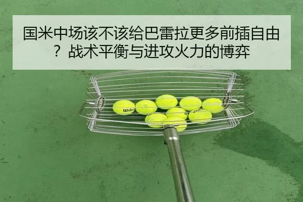 国米中场该不该给巴雷拉更多前插自由？战术平衡与进攻火力的博弈