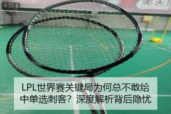 LPL世界赛关键局为何总不敢给中单选刺客？深度解析背后隐忧